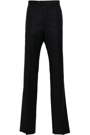 Lanvin Straight-leg tailored trousers