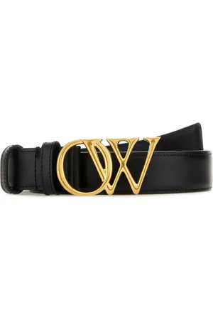 OFF-WHITE Ow Initials belt