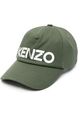 Kenzo Logo-print baseball cap