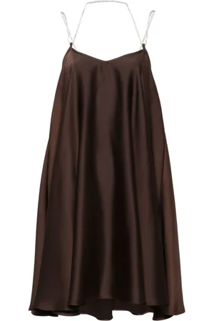 Liu Jo Envers satin dress