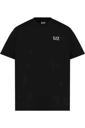 EA7 Logo-print T-shirt