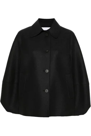 Harris Wharf London Virgin-wool coat