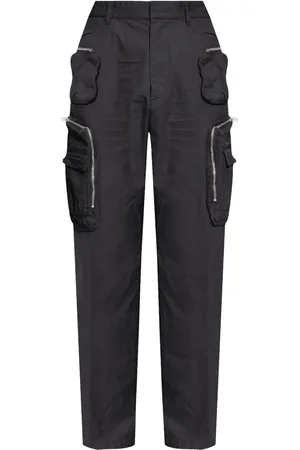 Dsquared2 Multi-pocket tapered trousers