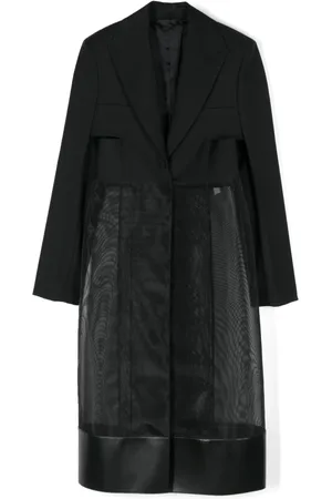 Givenchy Cut-out coat