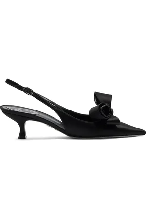 RENE CAOVILLA 50mm Arabella pumps