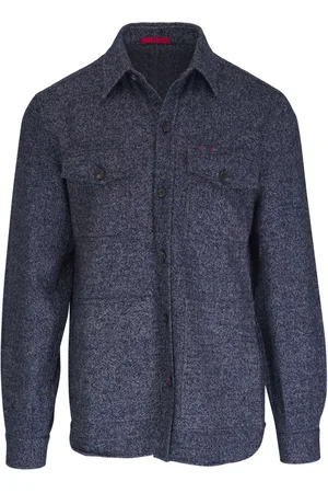 ISAIA Knitted shirt