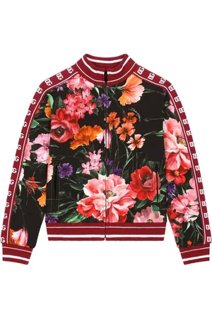 Dolce & Gabbana Floral-print jacket