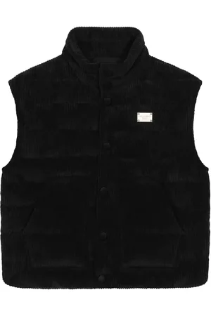Dolce & Gabbana Logo-plaque vest