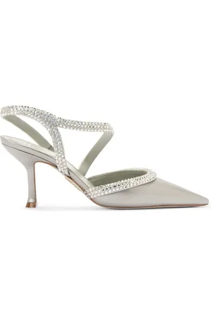 RENE CAOVILLA 95mm Lidia pumps