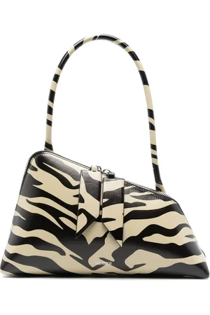 The Attico Sunrise shoulder bag