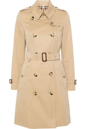 Burberry Mid-length Chelsea Heritage trench coat
