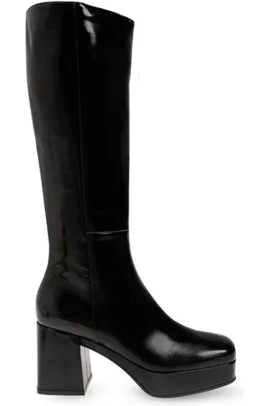 Gianvito Rossi 80mm Daisen boots
