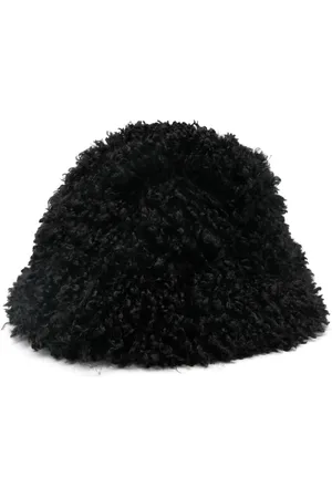 Nina Ricci Faux-fur bucket hat