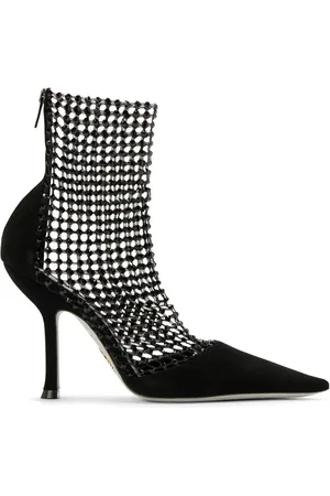 RENE CAOVILLA 105mm Galaxia pumps