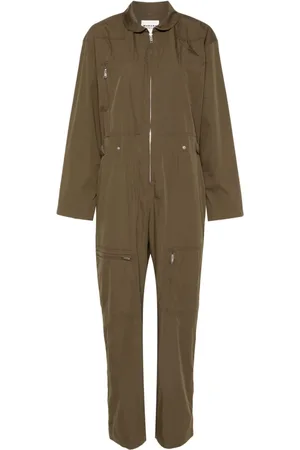Marant Etoile Long-sleeved jumpsuit