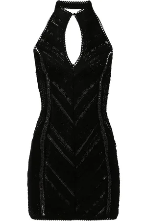 CHARO RUIZ IBIZA Massay mini dress