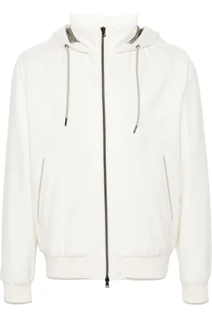 HERNO Resort hooded jacket