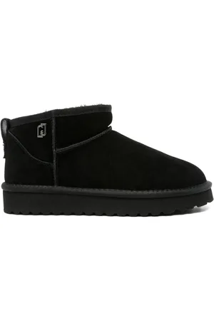 Liu Jo Suede ankle boots
