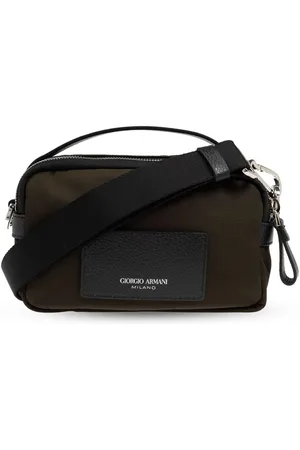 Giorgio Armani Logo-print tote bag