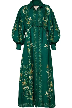 Agua by Agua Bendita Taos Esmeralda shirt