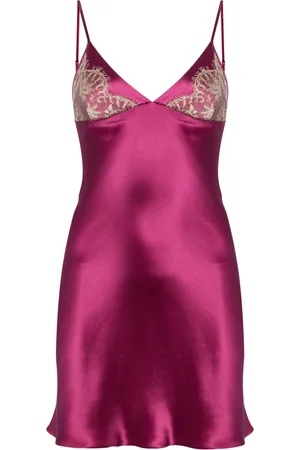 Gilda & Pearl Cocktail Hour silk slip