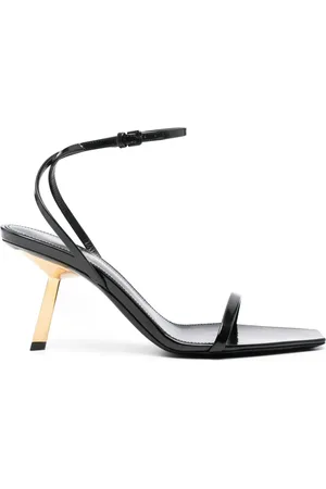 Saint Laurent 75mm Lee sandals