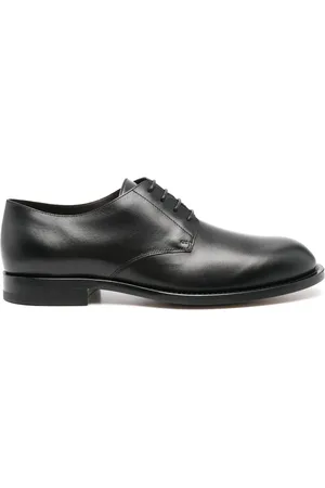 The Row Novus derby shoes