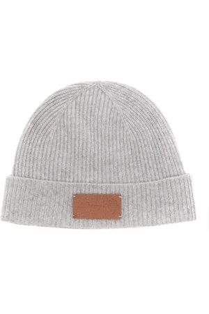 ELEVENTY X Mulberry ribbed-knit beanie