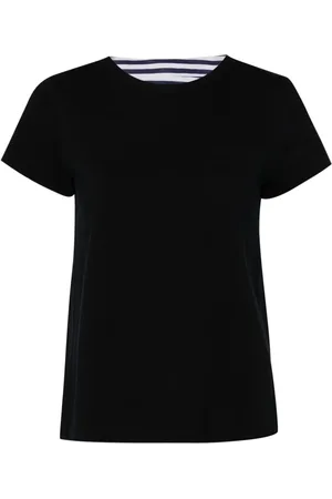 SACAI Panelled T-shirt