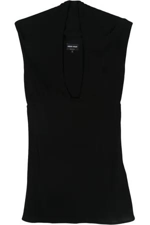 Giorgio Armani Jersey short-sleeved top