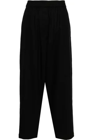 Giorgio Armani Flannel trousers