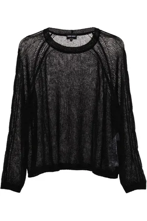 Giorgio Armani Crew-neck sweater