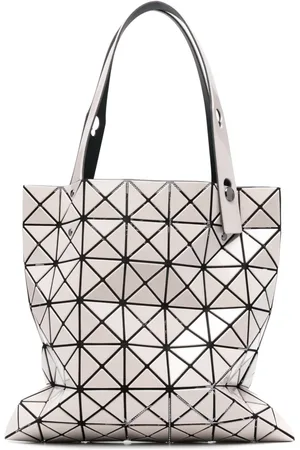 Issey Miyake Prism tote bag
