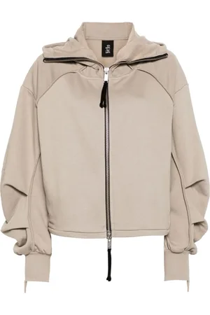 THOM KROM Seam-detailing hoodie