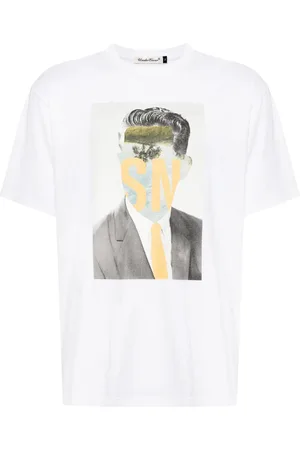 UNDERCOVER Graphic-printed t-shirt