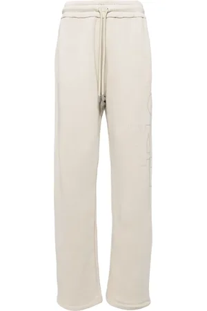 OFF-WHITE Logo-printed track pants