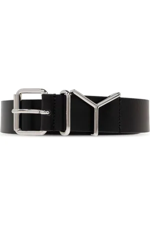 Y / PROJECT Y leather belt