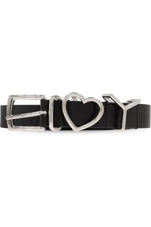 Y / PROJECT Slim Y belt