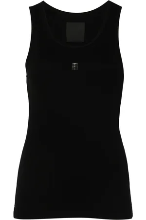 Givenchy 4G-motif tank top