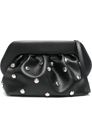 THEMOIRÈ Bios clutch bag