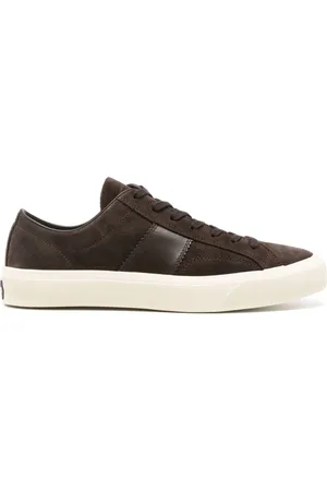 Tom Ford Leather sneakers