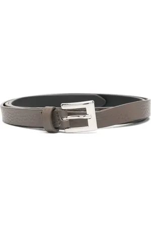 P.A.R.O.S.H. Leather belt