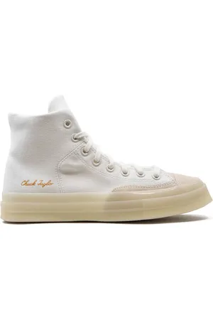 Converse Chuck 70 Marquis Hi "Vintage White" sneakers