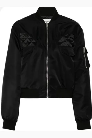 COPERNI Cut-out bomber jacket