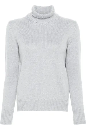 BLANCA Ribbed-knit sweater