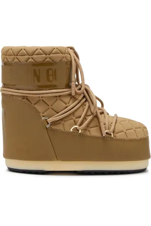 Moon Boot Icon quilted boots