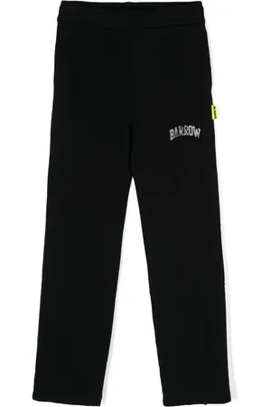 BARROW Logo-print track pants