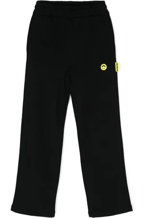 BARROW Logo-print track pants