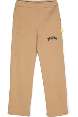BARROW Logo-print track pants