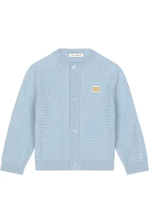 Dolce & Gabbana Basket-weave cardigan